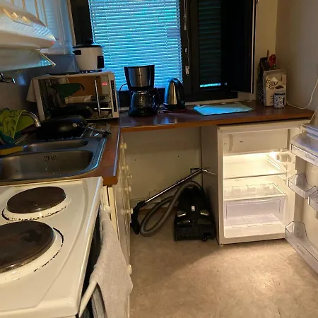 A Cozy Flat In Malmi Of