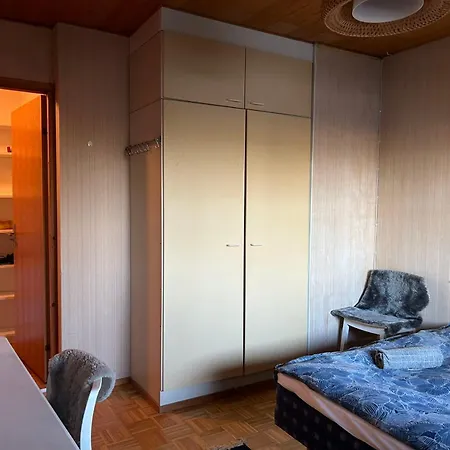 A Cozy Flat In Malmi Of Lägenhet Helsingfors